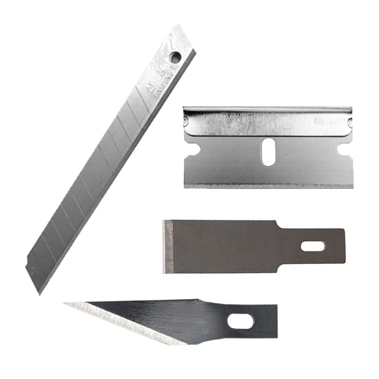 Ανταλλακτικές λεπίδες