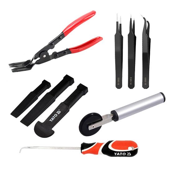 Εργαλεία χειρός