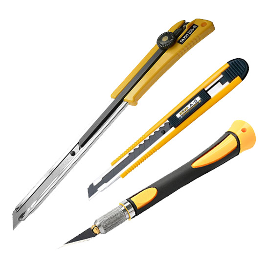 Φαλτσέτες - Κοπίδια