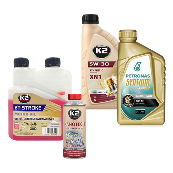 Λιπαντικά Κινητήρα