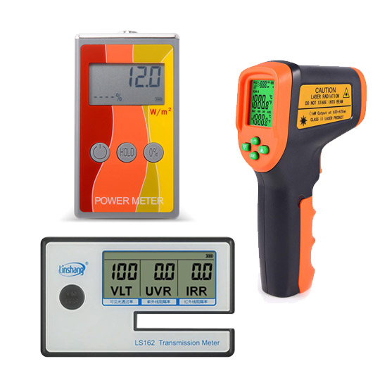 Όργανα μέτρησης