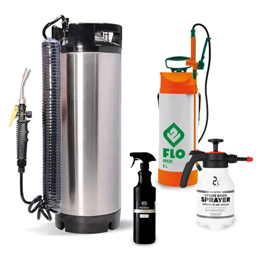 Ψεκαστήρες