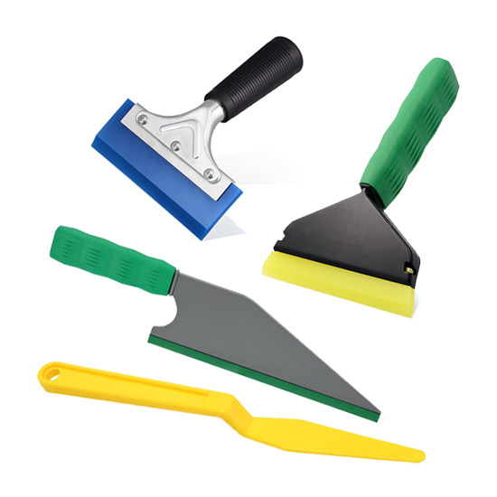 Σπάτουλες με λαβή