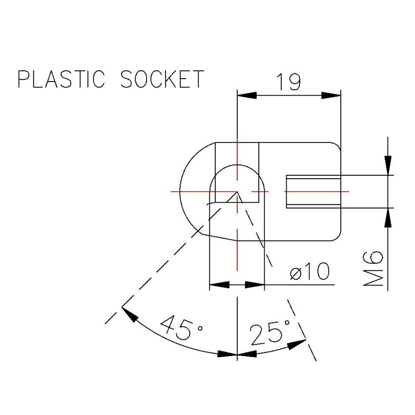 Αμορτισέρ πορτ μπαγκάζ για VW Transporter T4 1τμχ