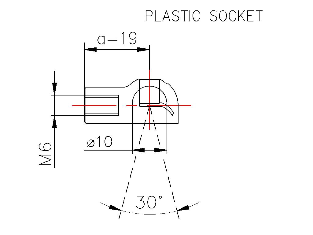 Αμορτισέρ καπό για Mercedes E - Class (W210/S210) 1τμχ