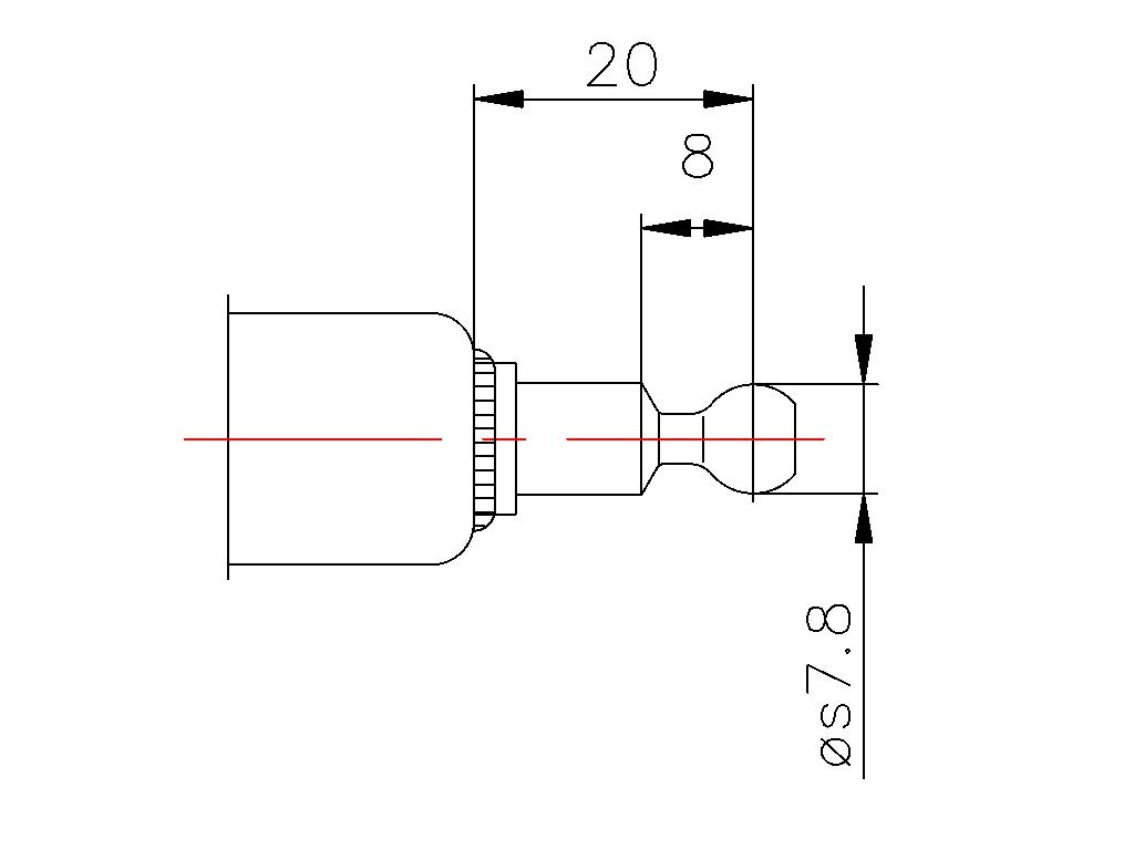 Αμορτισέρ καπό για Renault Megane III 1τμχ