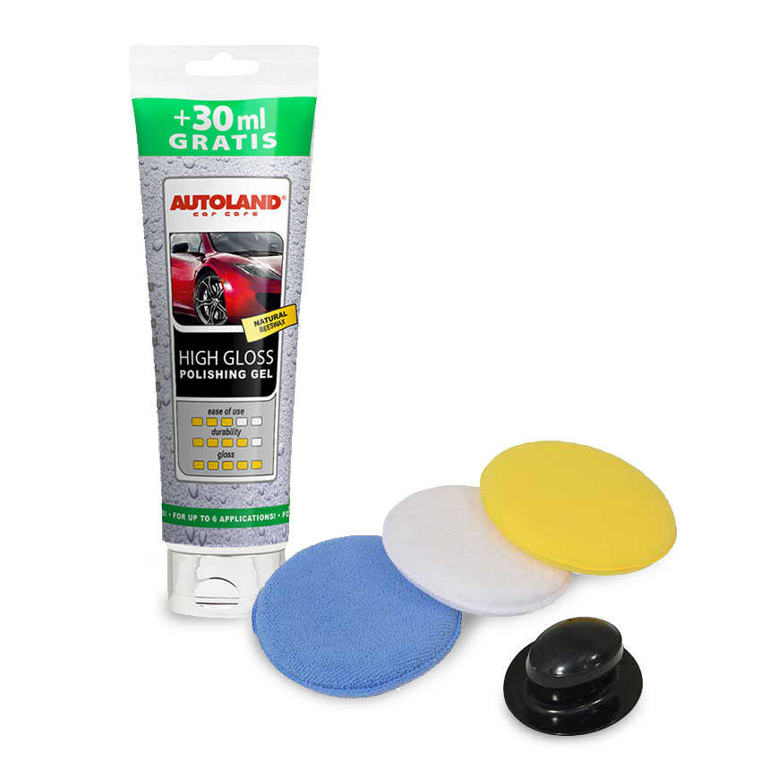 Είδη περιποίησης Autoland σετ προσφοράς 2τμχ