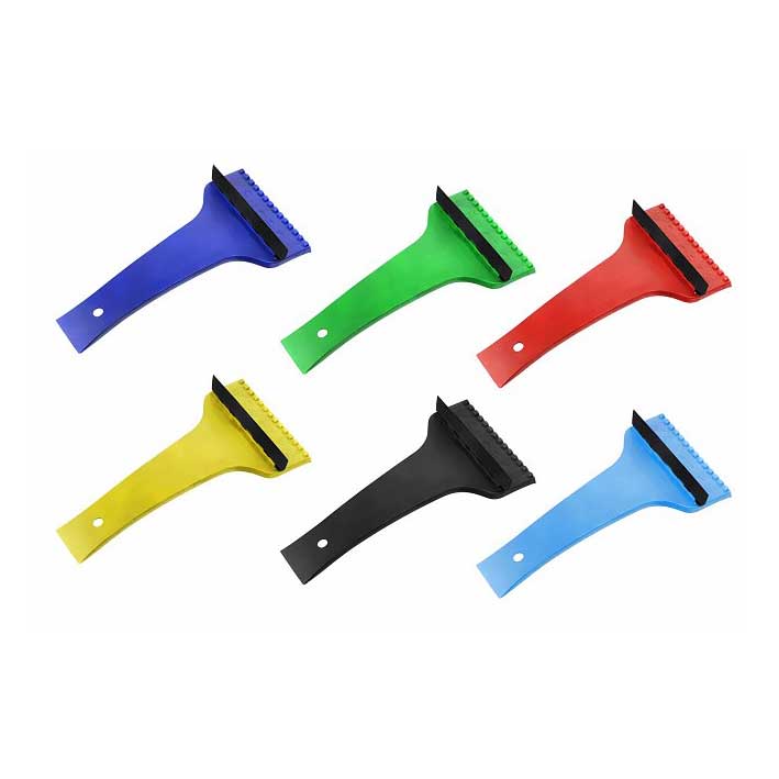 Ξύστρα πάγου με λάστιχο