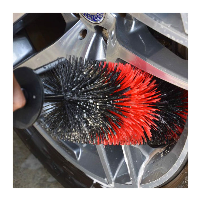 Βούρτσα καθαρισμού ζαντών Wheel Brush