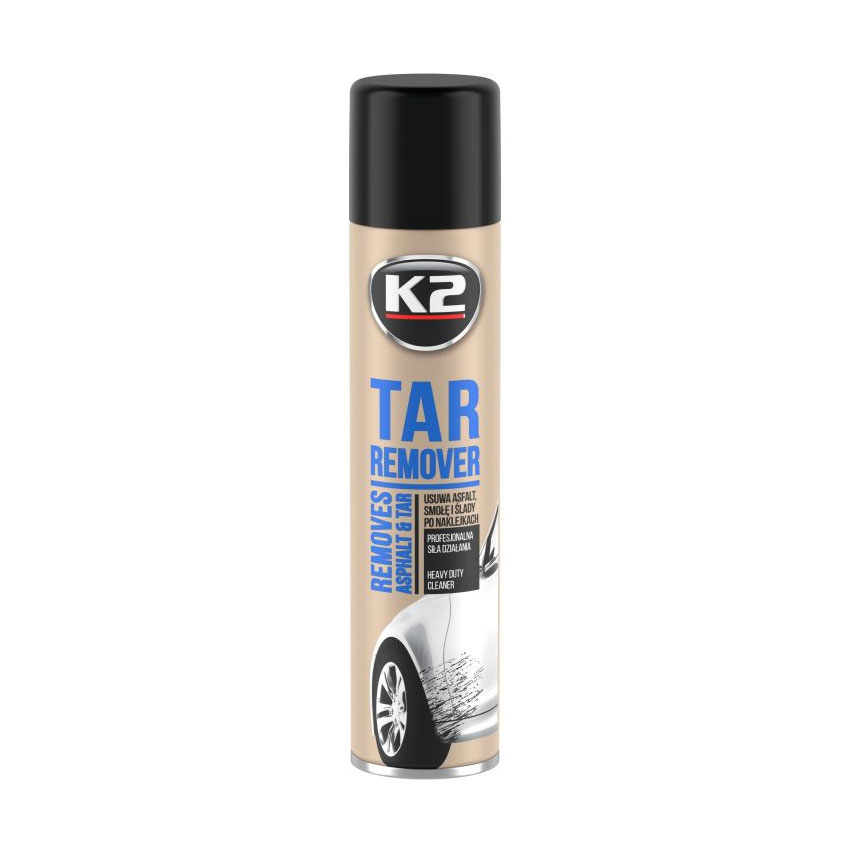 Αφαιρετικό πίσσας K2 Tar Remover 300ml