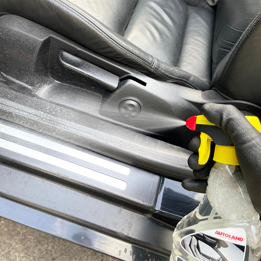 Καθαριστικό εσωτερικής χρήσης Autoland Interior Cleaner 750ml