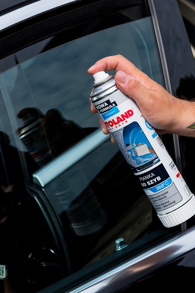 Αφρός καθαρισμού τζαμιών Autoland Window Foam Cleaner 400ml