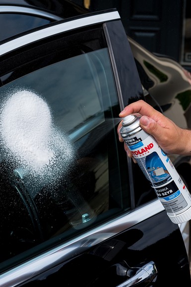 Αφρός καθαρισμού τζαμιών Autoland Window Foam Cleaner 400ml