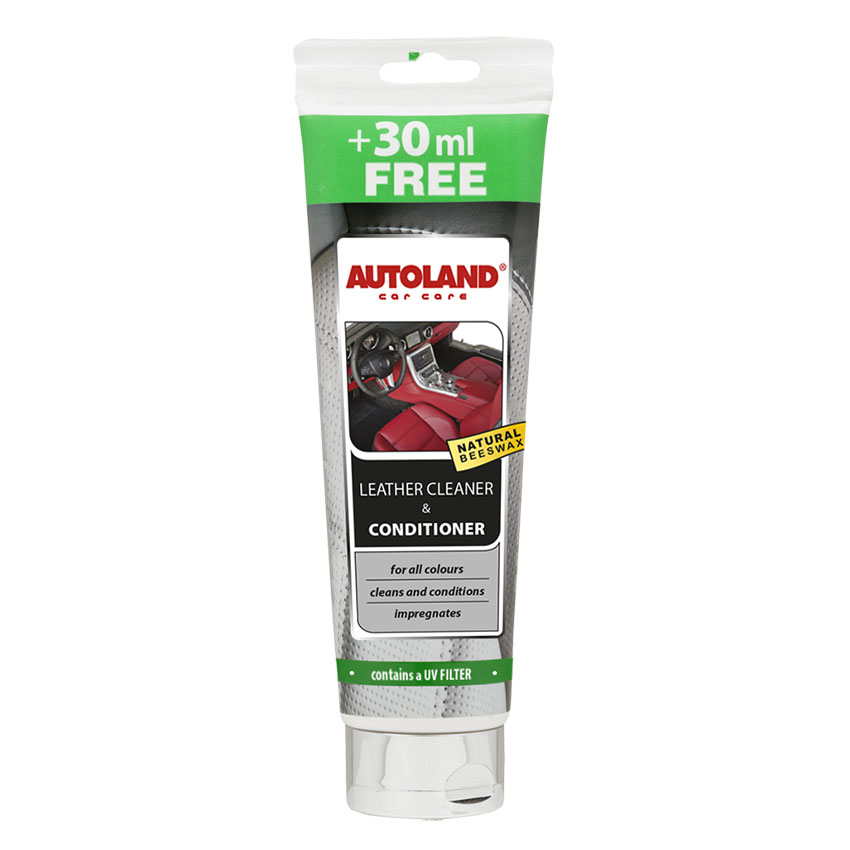 Καθαριστικό δερμάτινων επιφανειών Autoland Leather Cleaner & Conditioner 280g