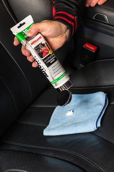 Καθαριστικό δερμάτινων επιφανειών Autoland Leather Cleaner & Conditioner 280g