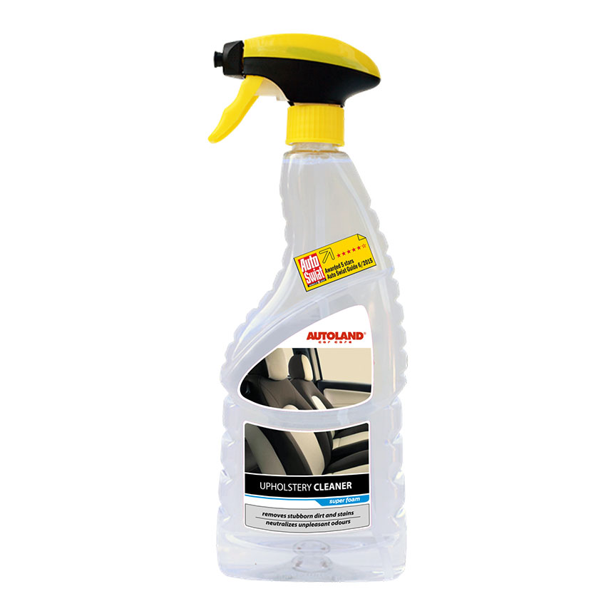Καθαριστικός αφρός ταπετσαρίας Autoland Upholstery Cleaner Super Foam 750ml