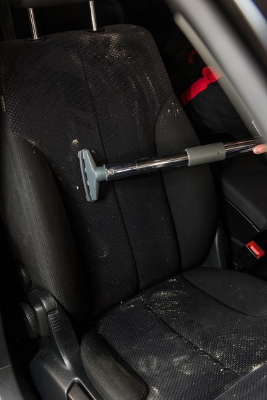 Καθαριστικός αφρός ταπετσαρίας Autoland Upholstery Cleaner Super Foam 750ml