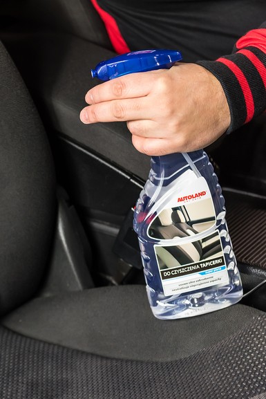 Καθαριστικός αφρός ταπετσαρίας Autoland Upholstery Cleaner Super Foam 750ml