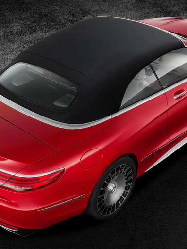 Αδιαβροχοποιητής κουκούλας Cabrio Autoland Soft Top Waterproofer 600ml