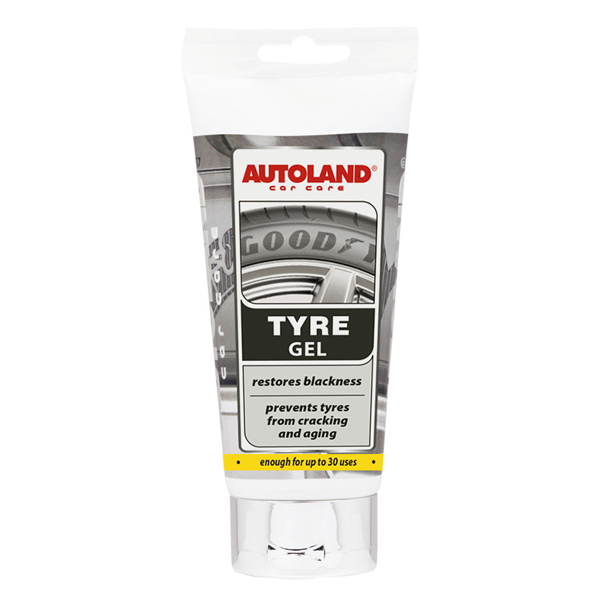 Γυαλιστικό gel ελαστικών Autoland Tyre Gel 150ml
