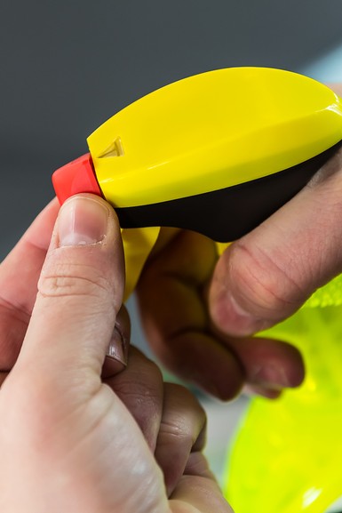 Καθαριστικό ζάντας Autoland Atack Plus Wheel Cleaner 750ml