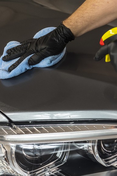 Υγρό κερί σε σπρέι Autoland Liquid Wax 750ml