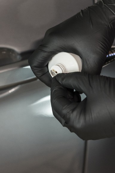 Γυαλιστική αλοιφή φινιρίσματος Autoland Finishing compound 150ml