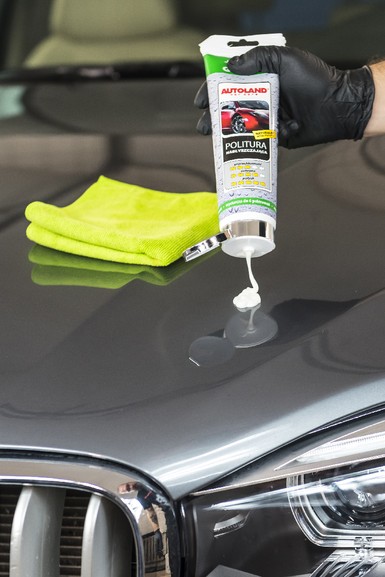 Αλοιφή γυαλίσματος Autoland High Gloss Polishing Gel 280ml