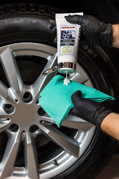 Αλοιφή επαναφοράς ζάντας Autoland Wheel Renovating Paste 150ml