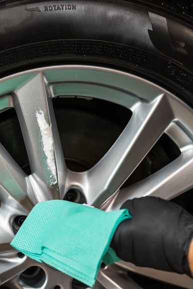 Αλοιφή επαναφοράς ζάντας Autoland Wheel Renovating Paste 150ml