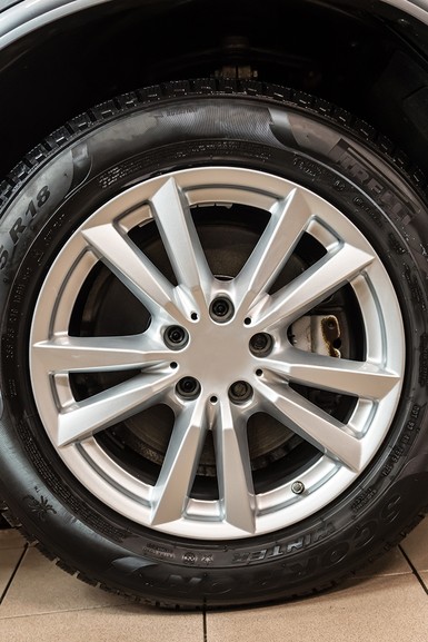 Αλοιφή επαναφοράς ζάντας Autoland Wheel Renovating Paste 150ml