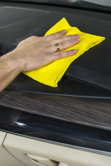 Καθαριστικό ματ ταμπλό Autoland Cockpit Cleaning matt foam 400ml