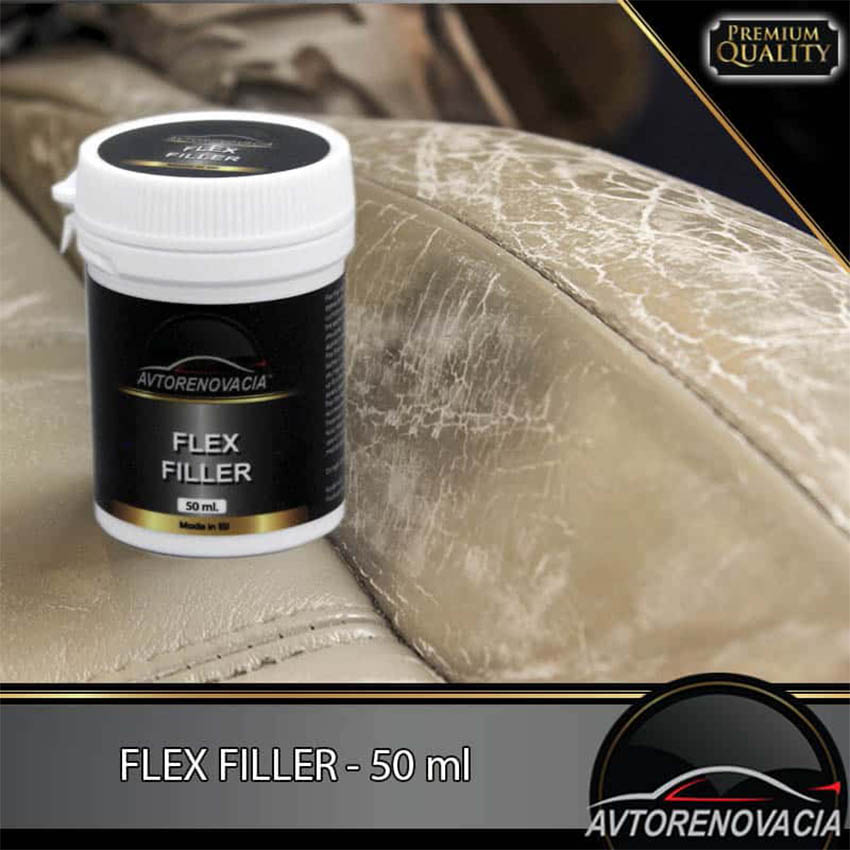 Πληρωτικό ρωγμών Flex Filler