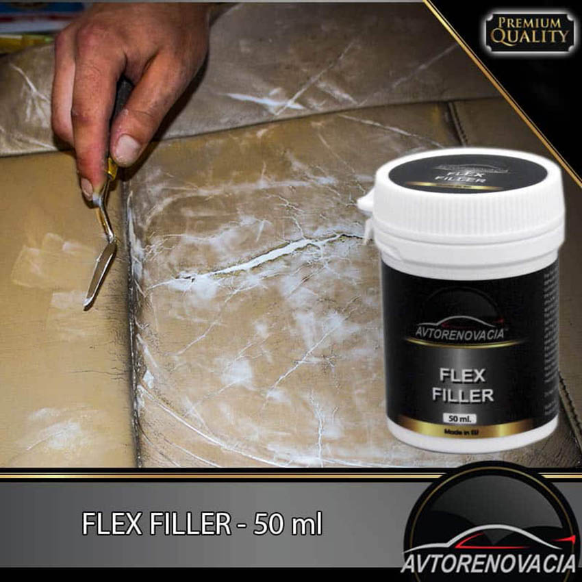 Πληρωτικό ρωγμών Flex Filler