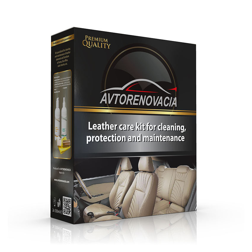 Κιτ καθαρισμού και περιποίησης δέρματος