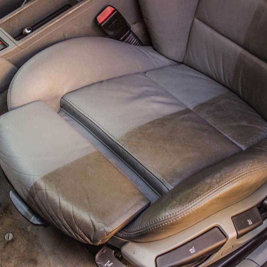 Καθαριστικό δέρματος Leather Cleaner 1lt