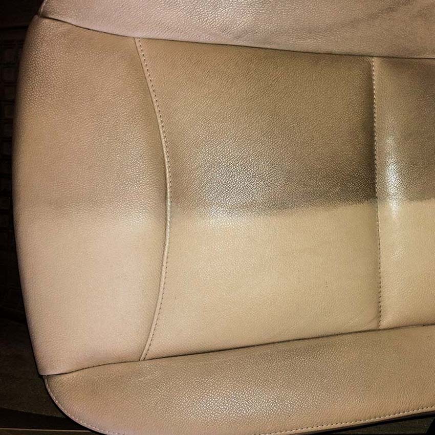 Καθαριστικό δέρματος Leather Cleaner 1lt