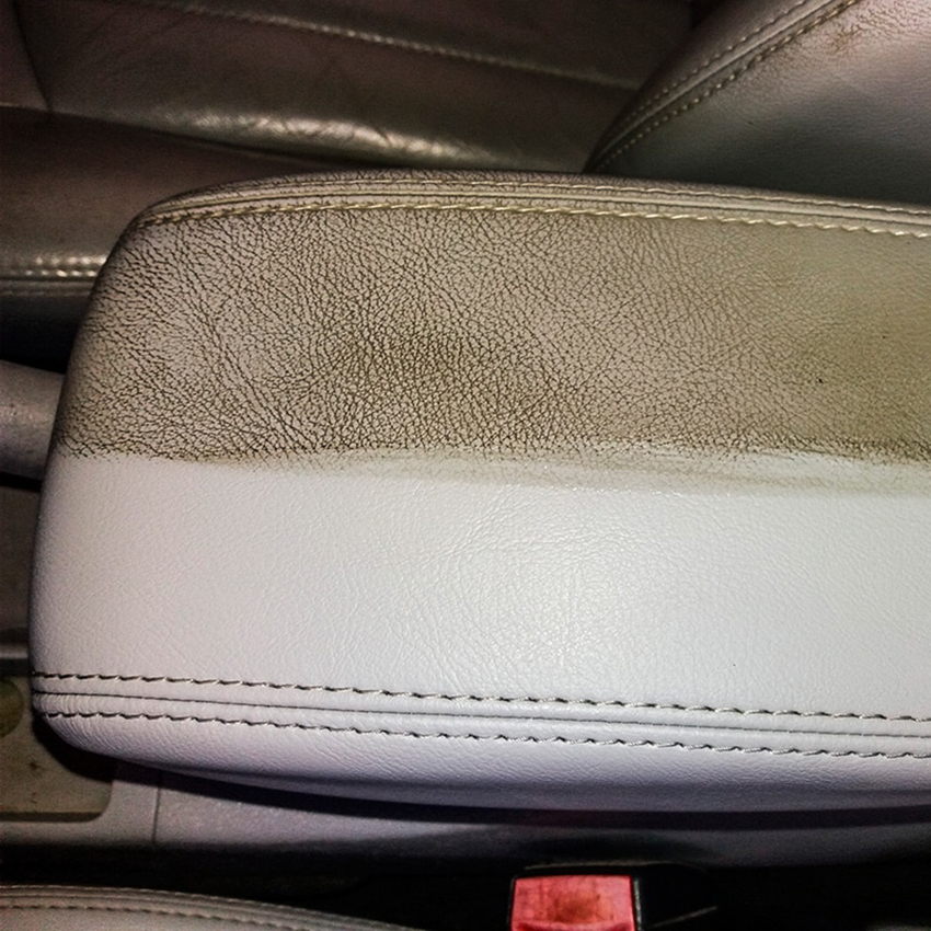 Καθαριστικό δέρματος Leather Cleaner 1lt