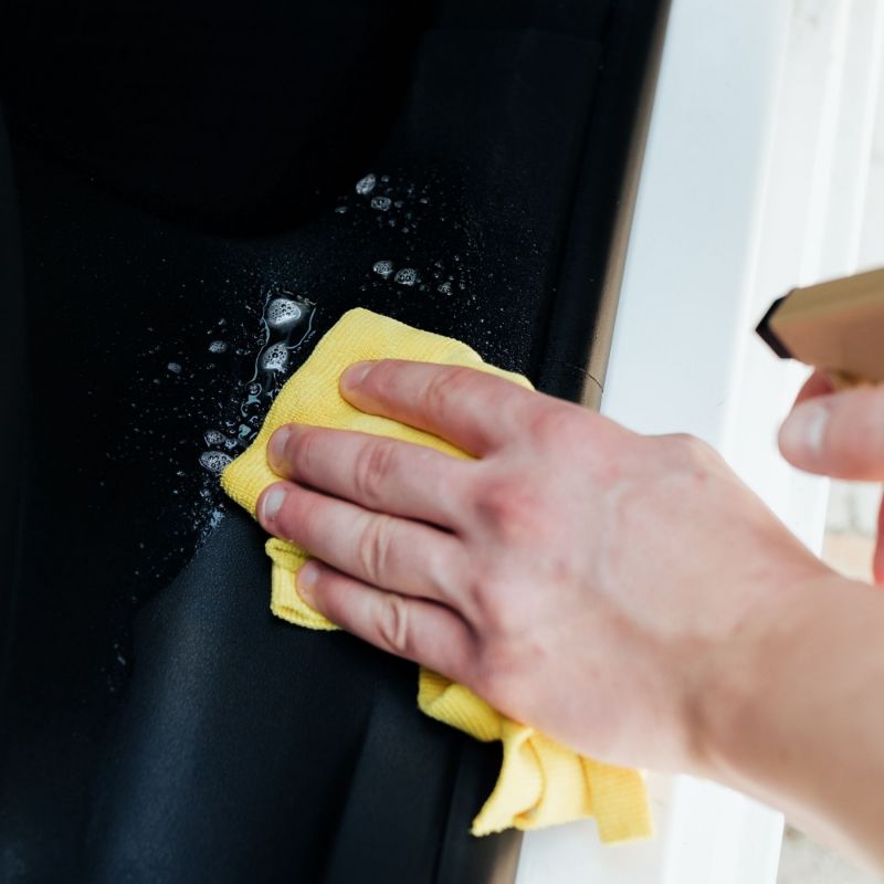 Καθαριστικό πλαστικών & συνθετικών K2 OSKAR 750ml