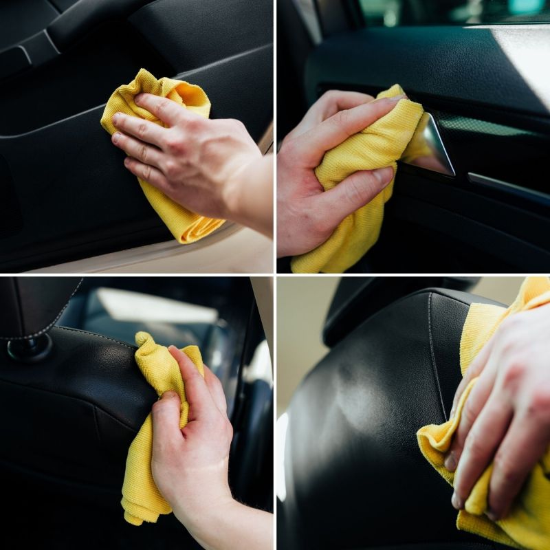 Καθαριστικό πλαστικών & συνθετικών K2 OSKAR 750ml