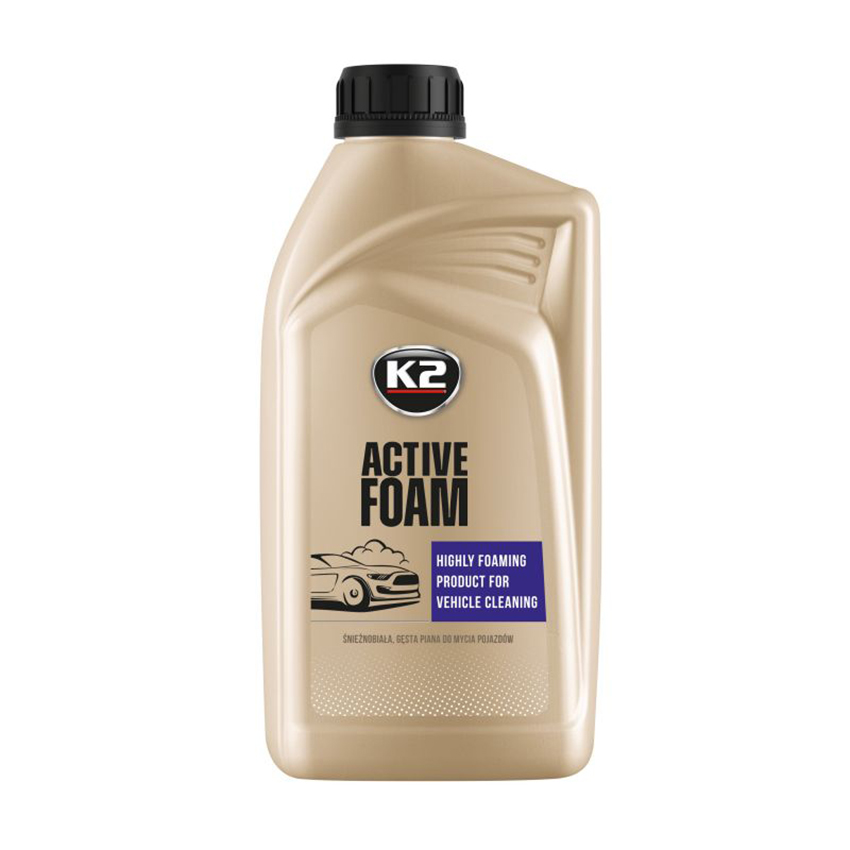 Ενεργός αφρός καθαρισμού K2 Active Foam 1kg