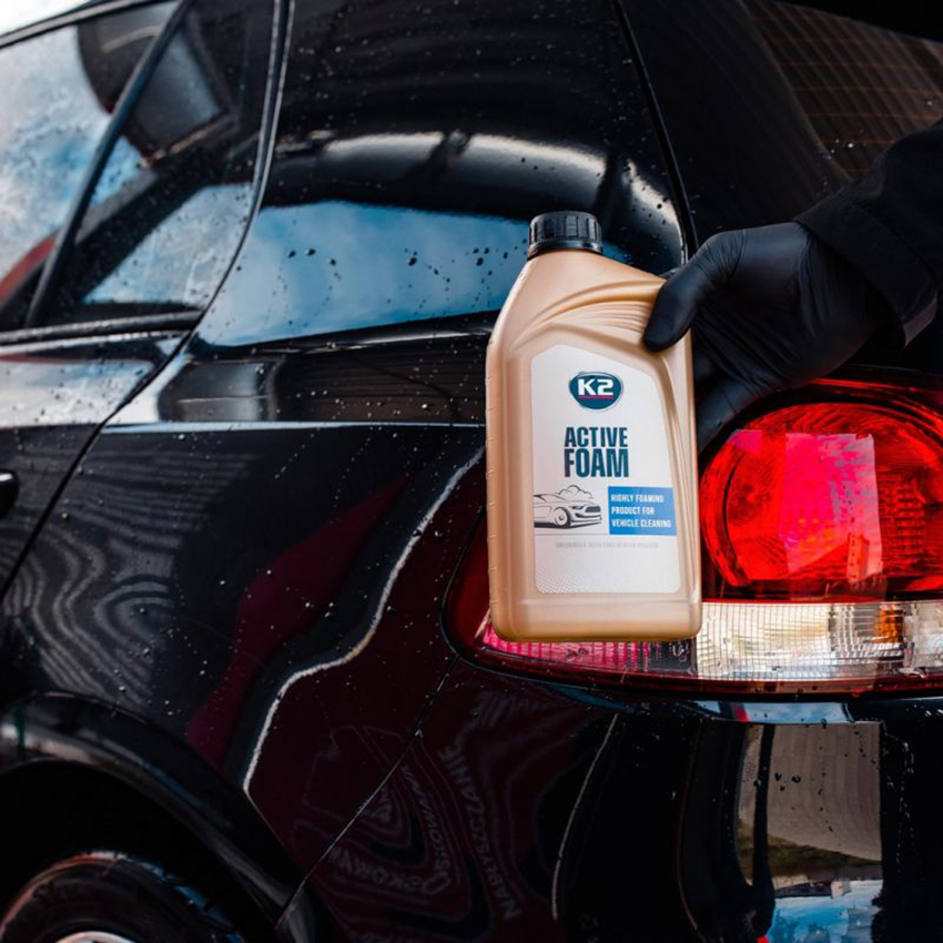 Ενεργός αφρός καθαρισμού K2 Active Foam 1kg