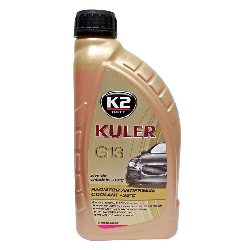 Αντιψυκτικό συστήματος ψύξης K2 Kuler G13 -35°C 1L