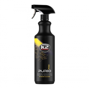 Καθαριστικό πλαστικών επιφανειών K2 Purio Pro 1Lt