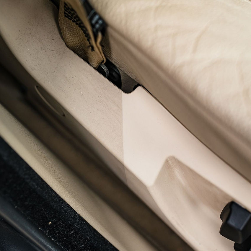 Καθαριστικό πλαστικών επιφανειών K2 Purio Pro 1Lt