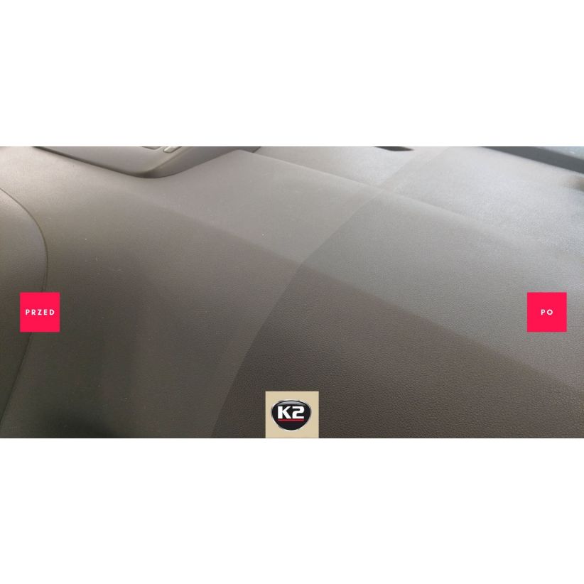 Γυαλιστικό σπρέι ταμπλό K2 Polo fahren 750ml