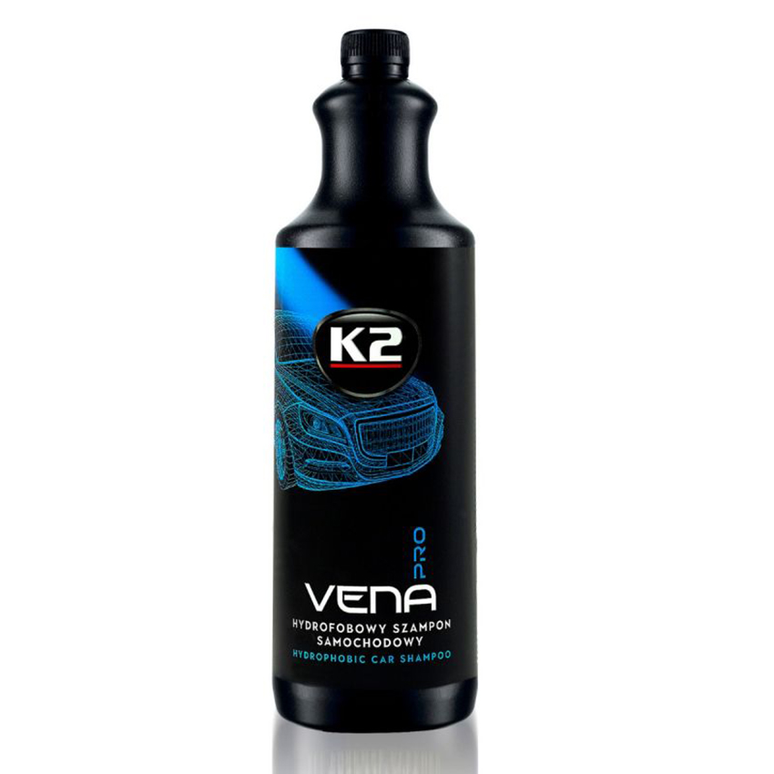 Σαμπουάν αυτοκινήτου K2 Vena Pro 1L