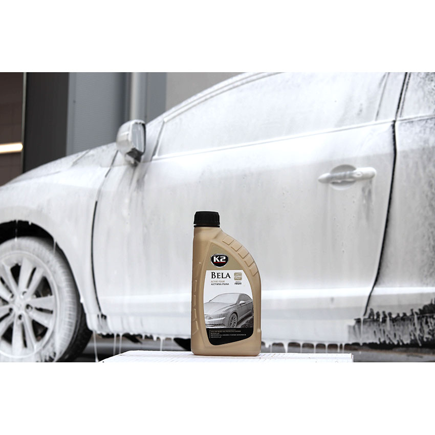 Ενεργός αφρός καθαρισμού K2 Bela Blueberry 1Lt