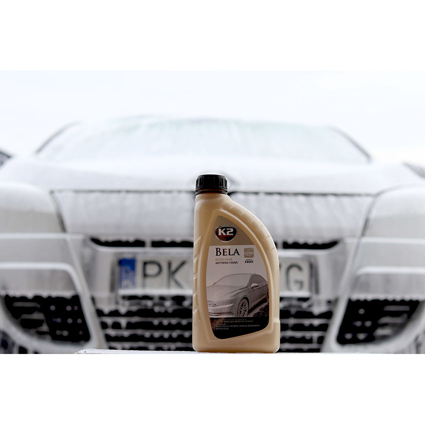 Ενεργός αφρός καθαρισμού K2 Bela Blueberry 1Lt