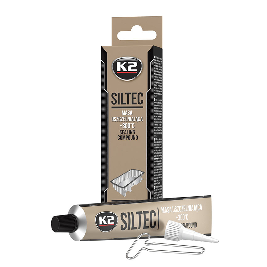 Σφραγιστικό μεγάλης αντοχής K2 Siltec 90gr